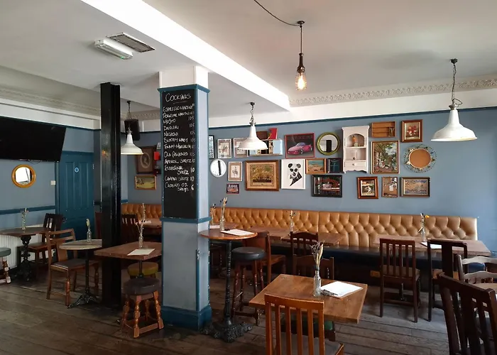 Old Ship Inn Hackney
