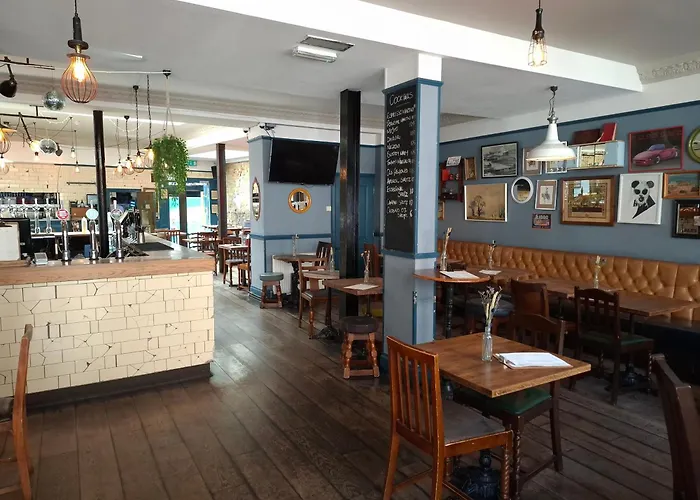 Old Ship Inn Hackney