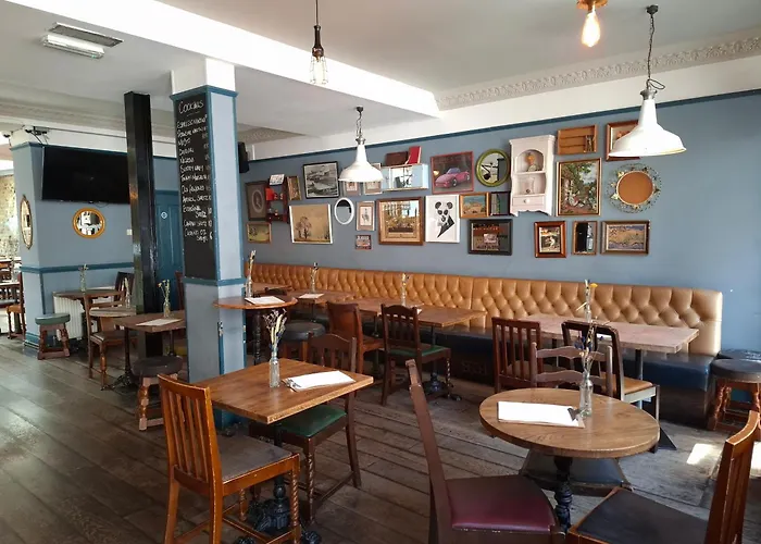 Old Ship Inn Hackney