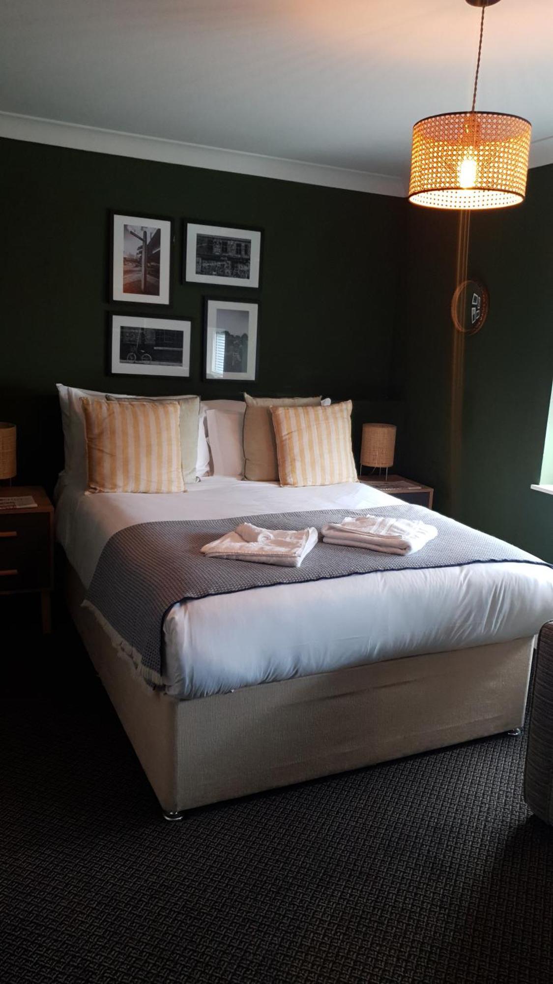 Old Ship Hackney Отель 4*